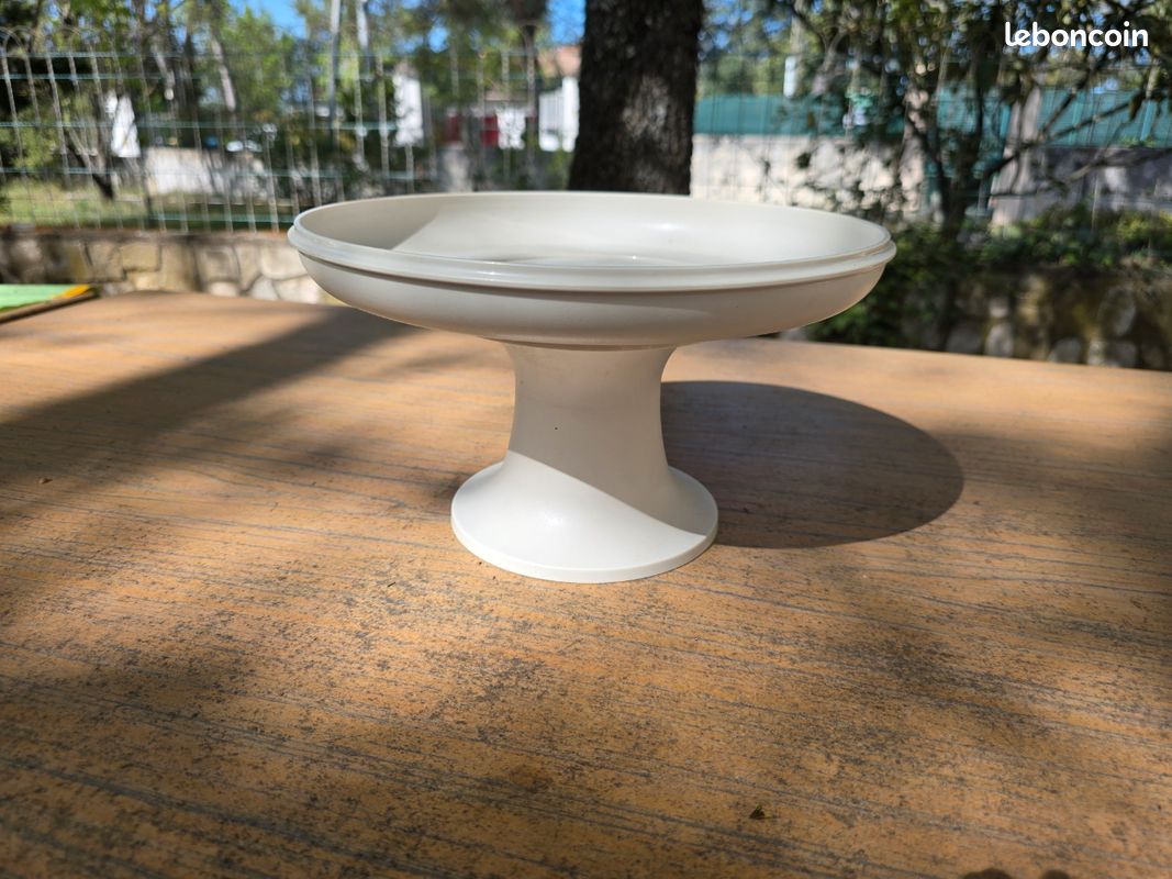 Compotier tupperware (image 1)