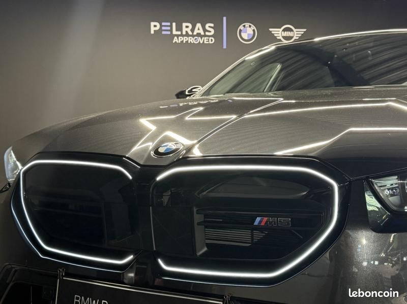 Bmw M5 Touring 4.4 V8 PHEV 727ch (544+197) (image 11)