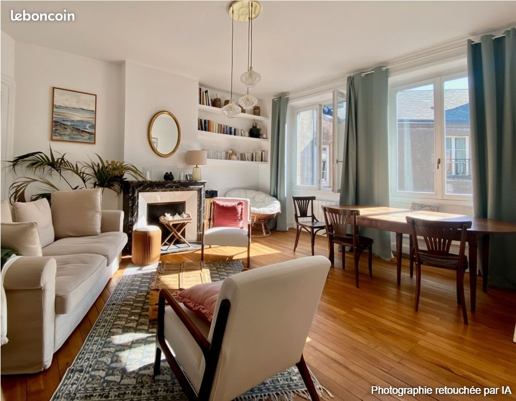Appartement 3 pièces 80 m² · à Nantes · 80 m² · 379 000 €
