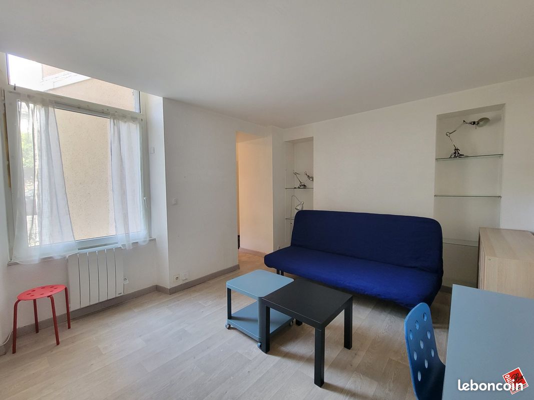 Appartement 1 pièce 24 m² · à Saint-Brieuc · 24 m² · 415 €