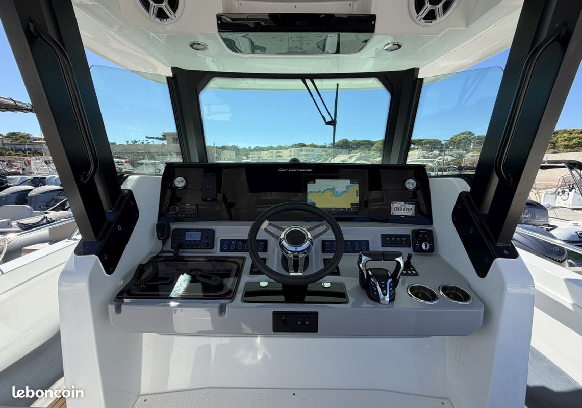 Jeanneau Cap Camarat 9.0 CC-S2 (2026) - 2x250CV Yamaha (image 4)