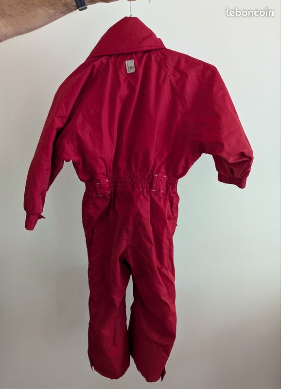 Combinaison de ski 4 ans Decathlon (image 2)