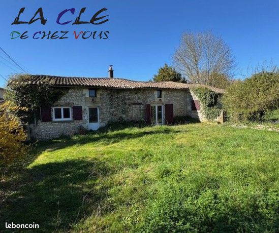 Maison 3 pièces 80 m²