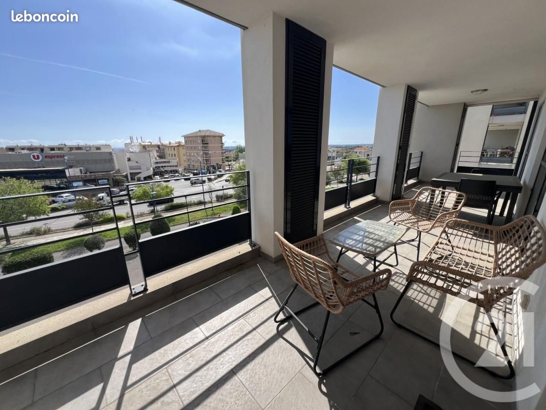 Appartement 4 pièces 85 m² · à Borgo · 85 m² · 282 000 €