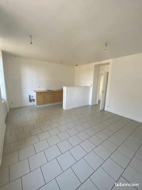 Appartement 2 pièces 39 m² · à Segré-en-Anjou Bleu · 39 m² · 490 €/mois