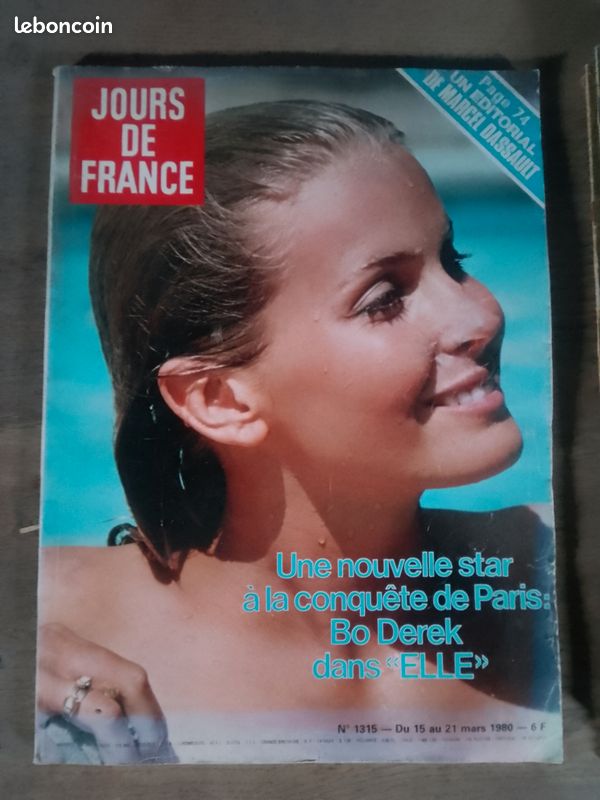 Magazines Jours de France (image 4)