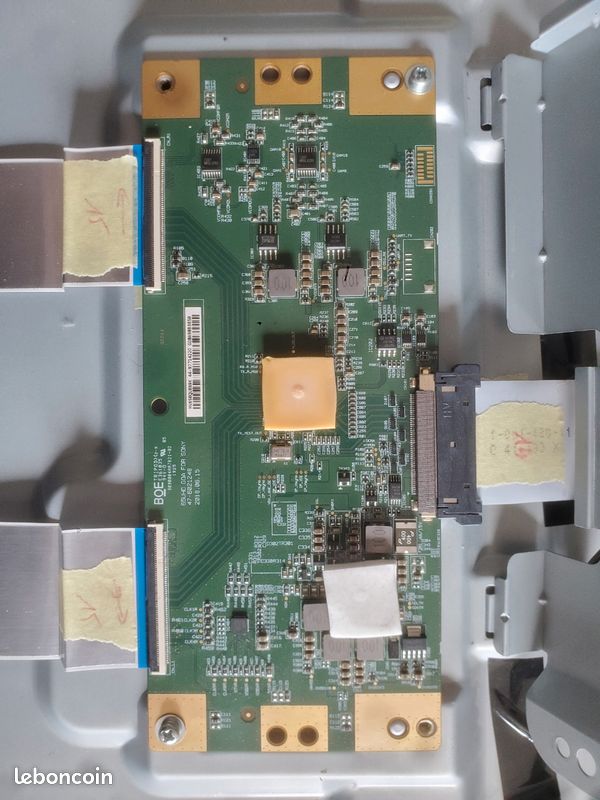 Carte D'alimentation D'occasion Pour TV Sony KD-65XH8196, Fonctionnelle