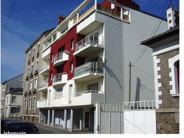 Appartement 3 pièces 57 m² · à Nantes · 57 m² · 852 €