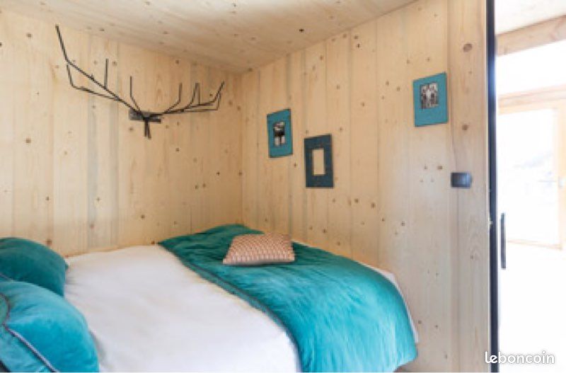 Location vacances, business & co « Refuges en ville - Rêverie » (image 10)