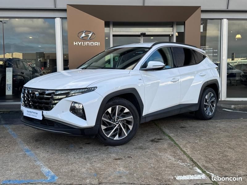 Hyundai Tucson 1.6 T-GDi 150ch Hybrid 48V Creative (image 1)