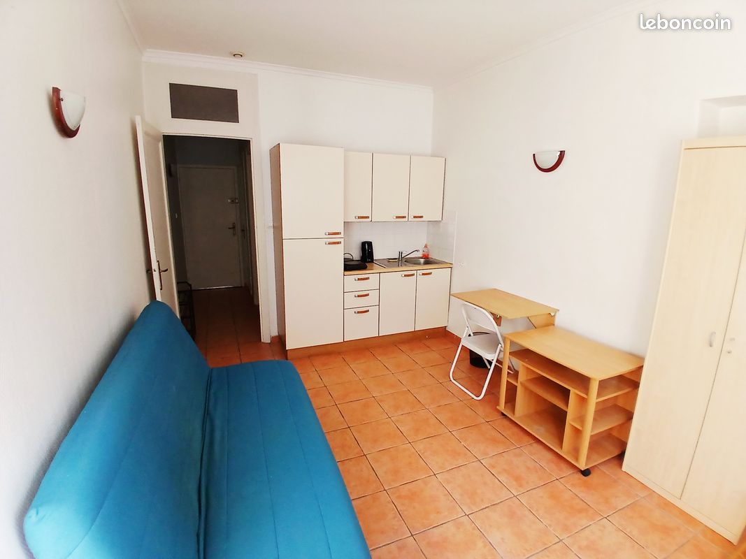 Appartement 1 pièce 23 m² · à Valence · 23 m² · 515 €/mois