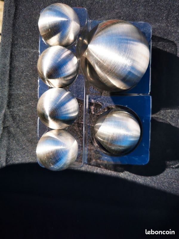 Boules de décoration Casablanca (image 1)