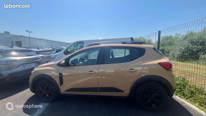 Dacia Sandero 1.0 ECO-G 100ch Stepway Extreme + -24 (image 8)