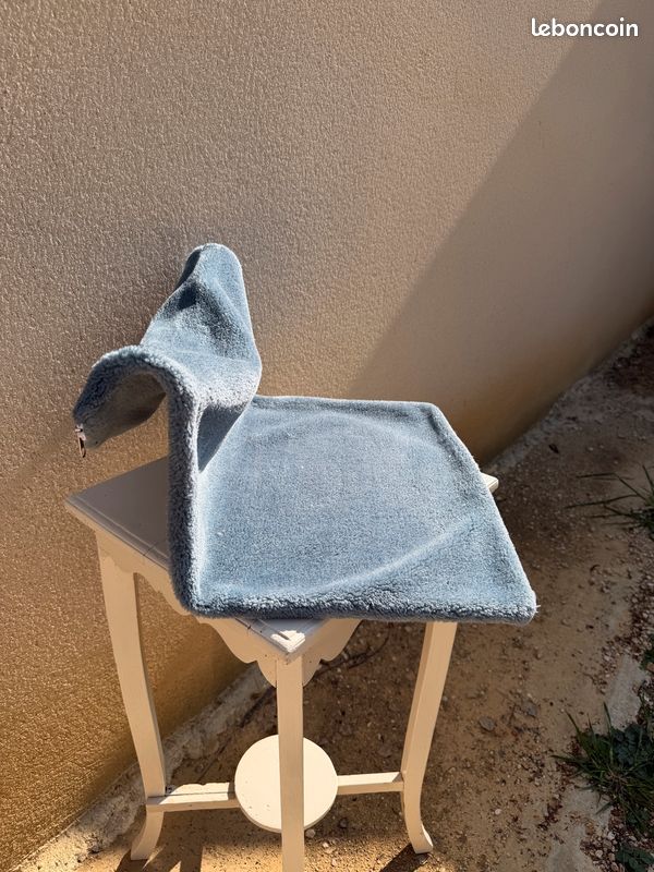 Coussin / tapis moelleux pour chat (image 1)
