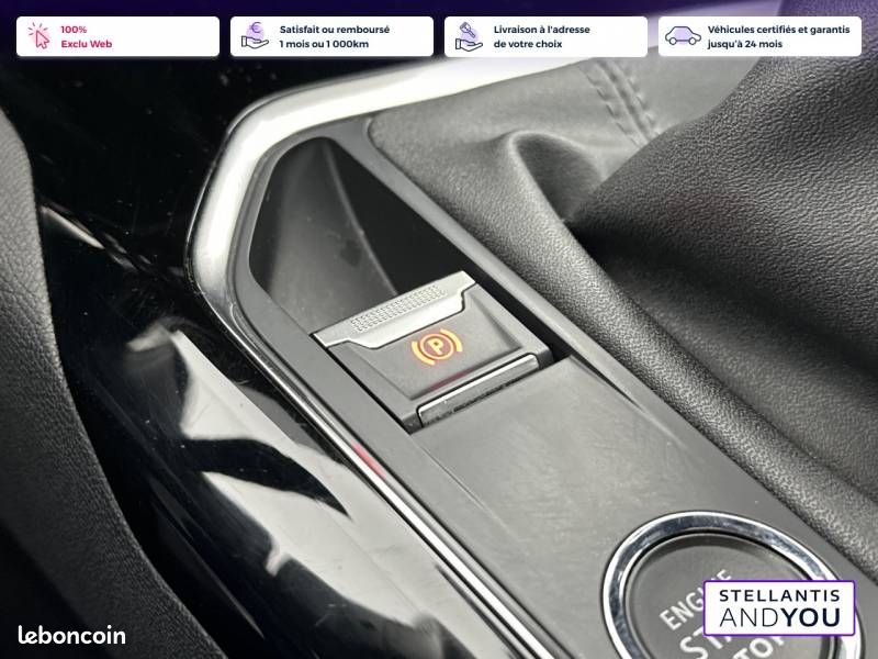 Peugeot 5008 PureTech 130ch S&S BVM6 Allure Pack (image 28)