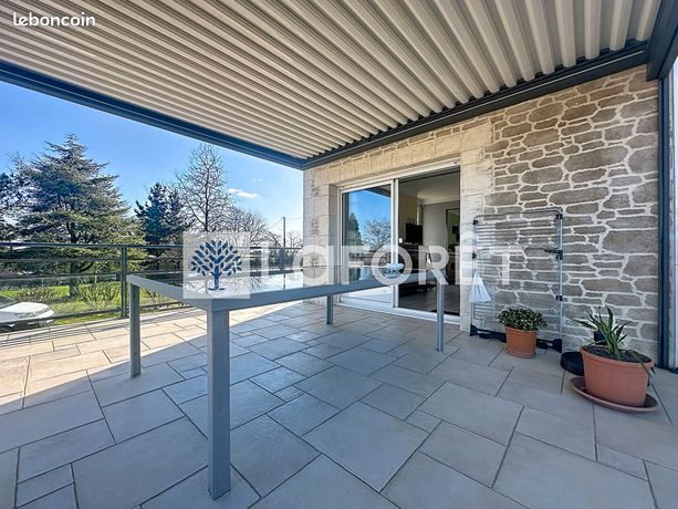 Pavillon 4 pièces 91 m²