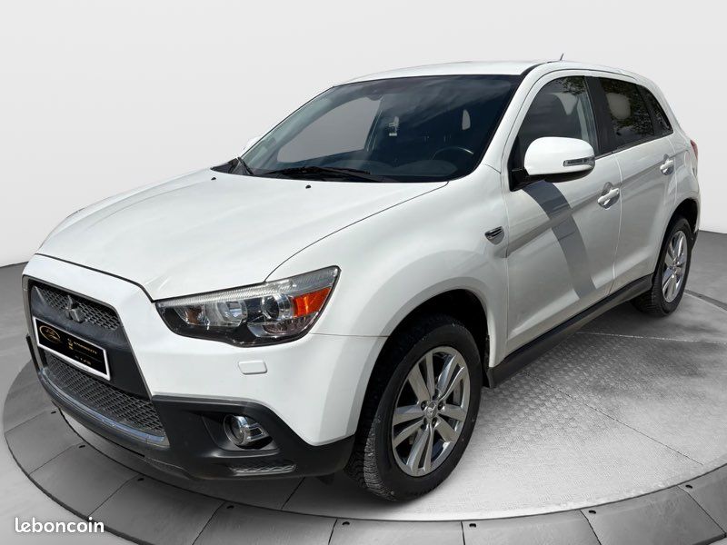 🚘 Mitsubishi ASX 1.8 DI-D DPF ClearTec Style (image 1)