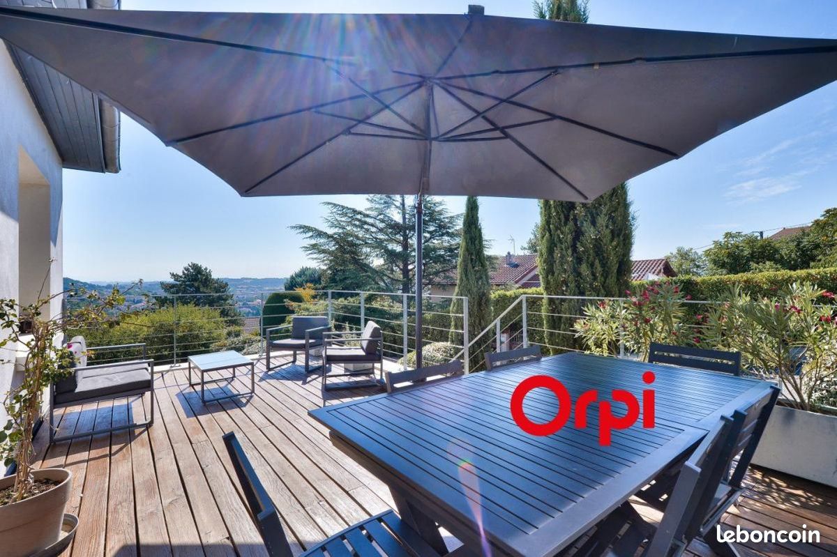 Maison 6 pièces 157 m² · à Brignais · 157 m² · 550 000 €