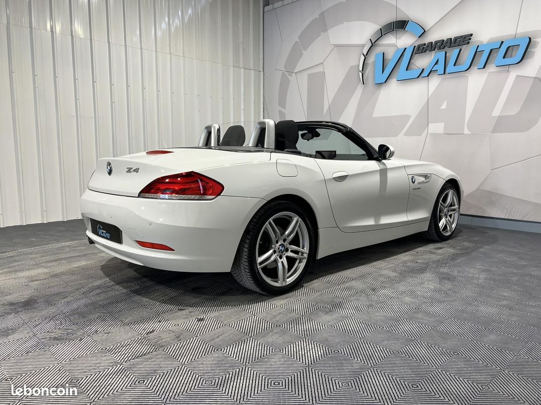 BMW Z4 sDrive 18i 156ch E89 LCI Lounge (image 5)