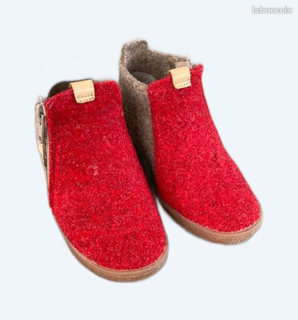 Chausson chaud bellamy 25 neuf (image 1)