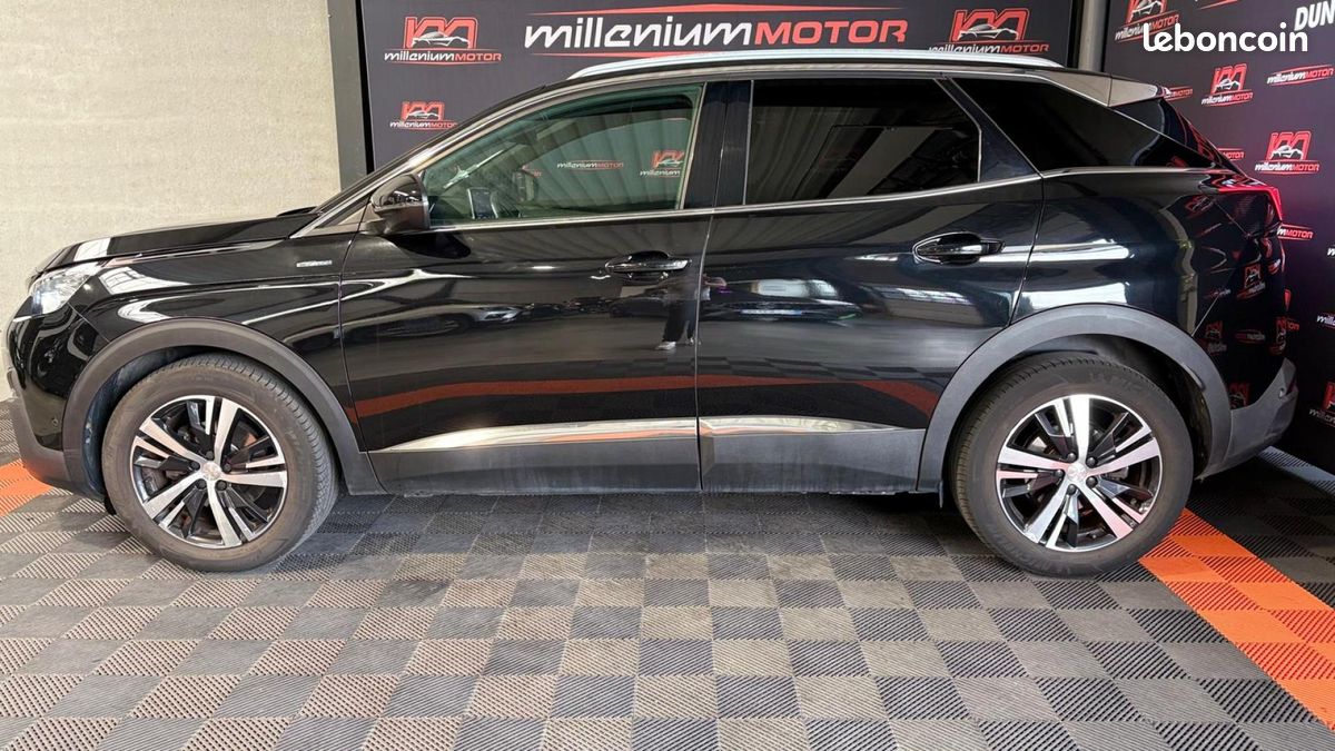 PEUGEOT 3008 GT Line 1.5 BlueHDi 130CH BVM6 - GARANTIE 6 MOIS (image 2)