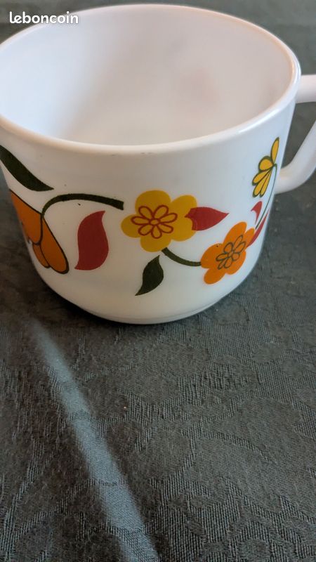 Tasses vintage (image 2)