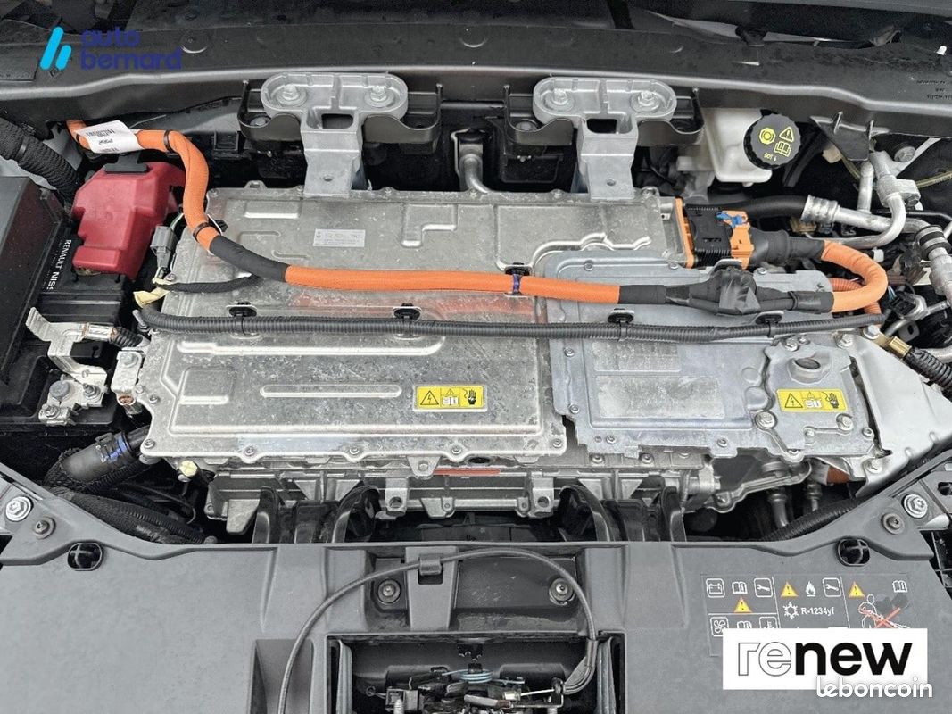 Renault Megane E-Tech Electric EV60 220ch Equilibre optimum charge (image 20)