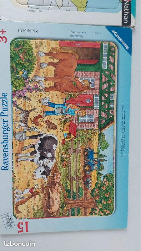 Puzzle 3 ans (image 3)