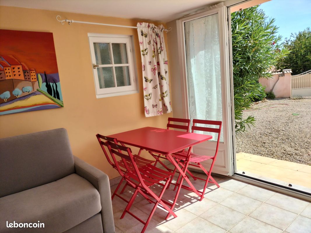 Séjour en provençe verte (image 1)