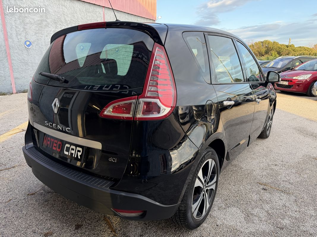 Renault SCENIC III 1.6 DCI 130CH ENERGY BOSE ECO² (image 5)