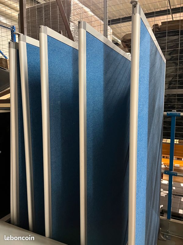 Cloison acoustique séparation (image 3)