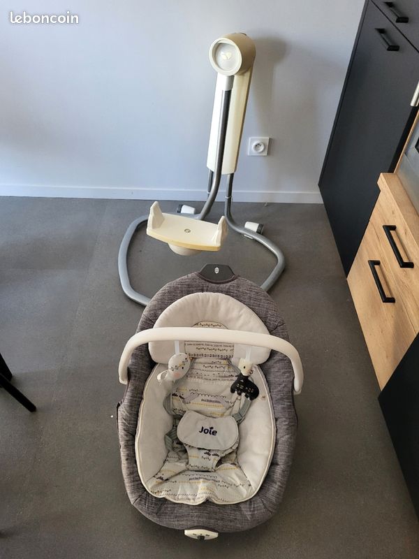 Transat balancelle bébé (image 3)