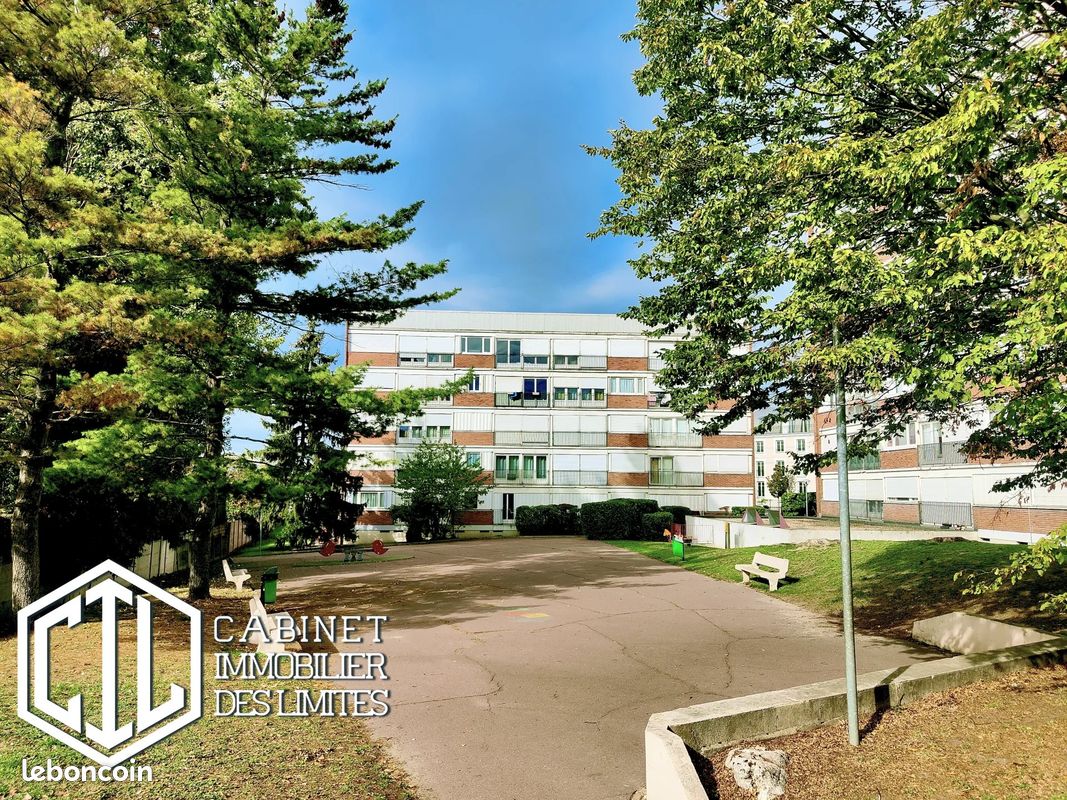 Appartement 3 pièces 64 m² · à Livry-Gargan · 64 m² · 168 000 €