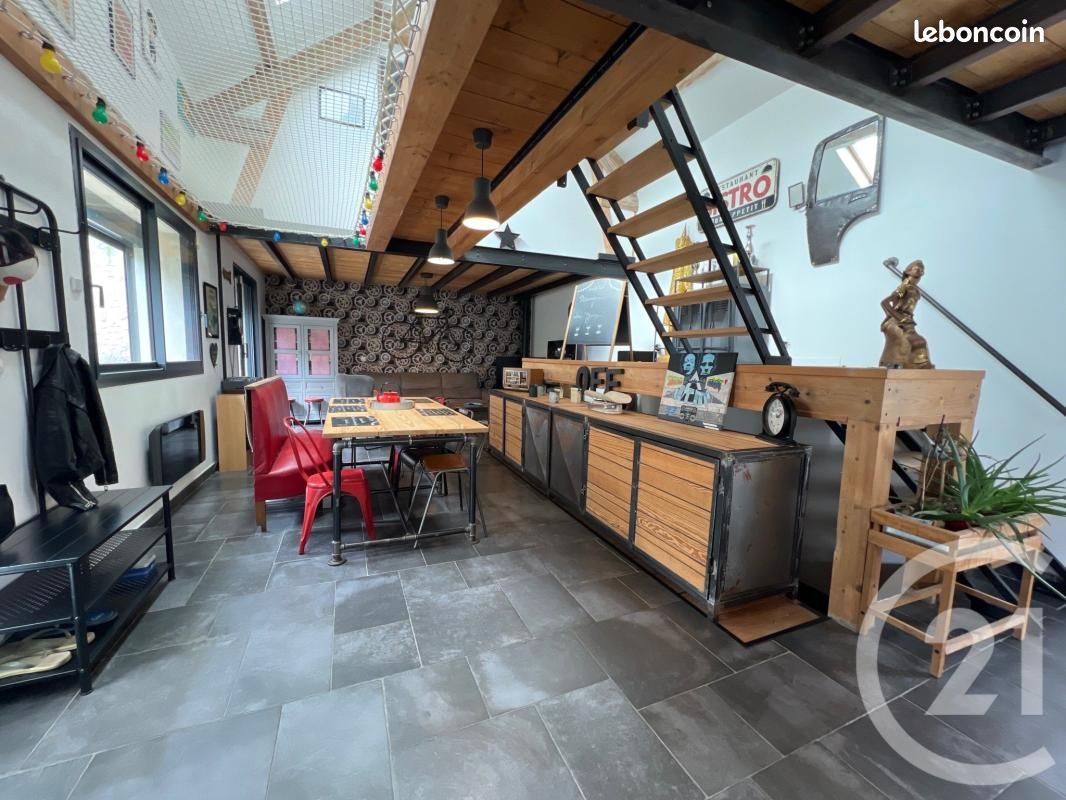 Maison 5 pièces 83 m² · à Épône · 83 m² · 349 000 €