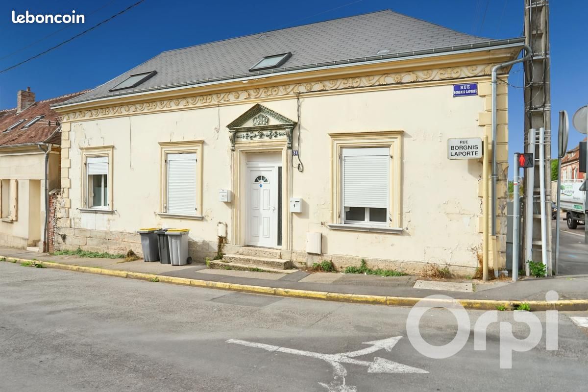Maison 6 pièces 92 m² · à Sérifontaine · 92 m² · 170 000 €