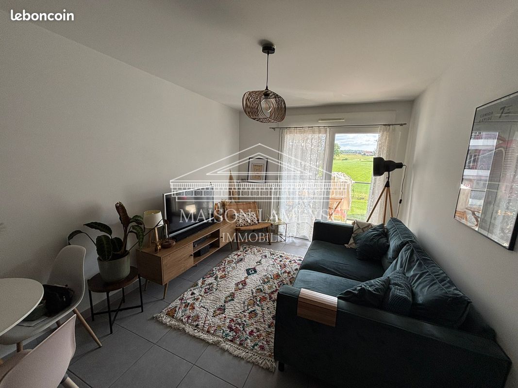 Appartement 2 pièces 40 m² · à Annecy · 40 m² · 250 000 €