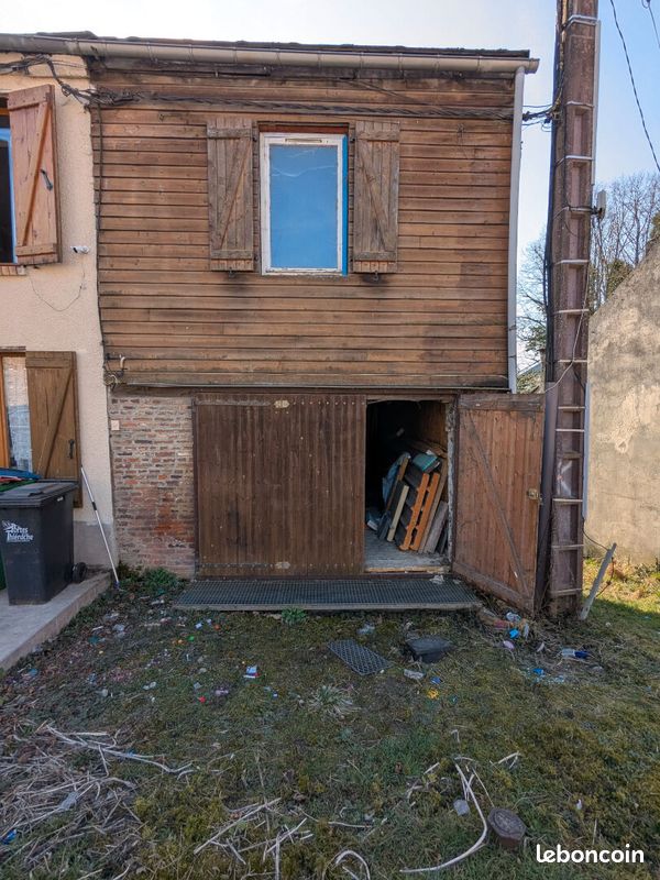 Maison 3 pièces 89 m² · à Montcornet · 89 m² · 26 900 €