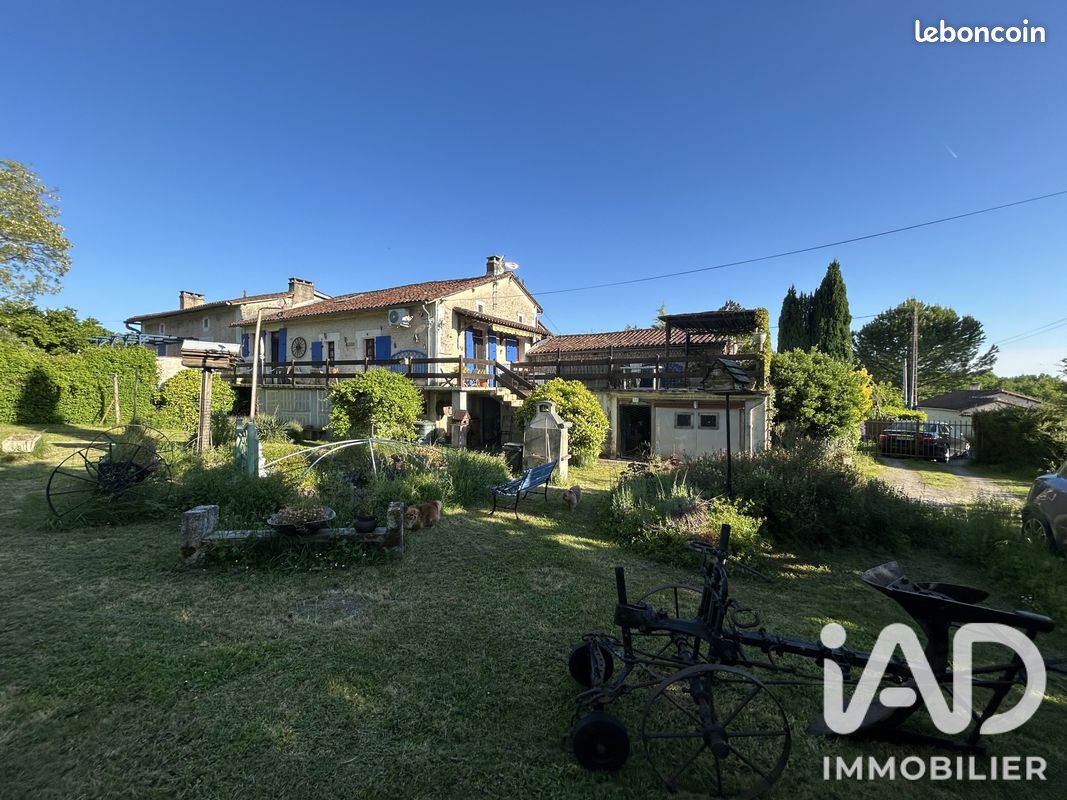 Maison 3 pièces 78 m² · à Juignac · 78 m² · 106 000 €