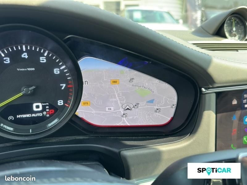 Porsche Panamera 2.9 V6 462ch 4 E-Hybrid Platinum Edition (image 46)