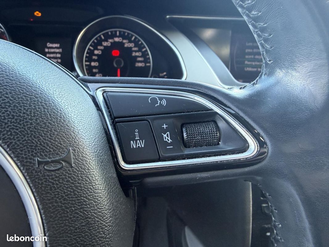 Audi a5 sportback 3.0 tdi 245 avus quattro s-tronic bva / garantie 12 mois (image 25)