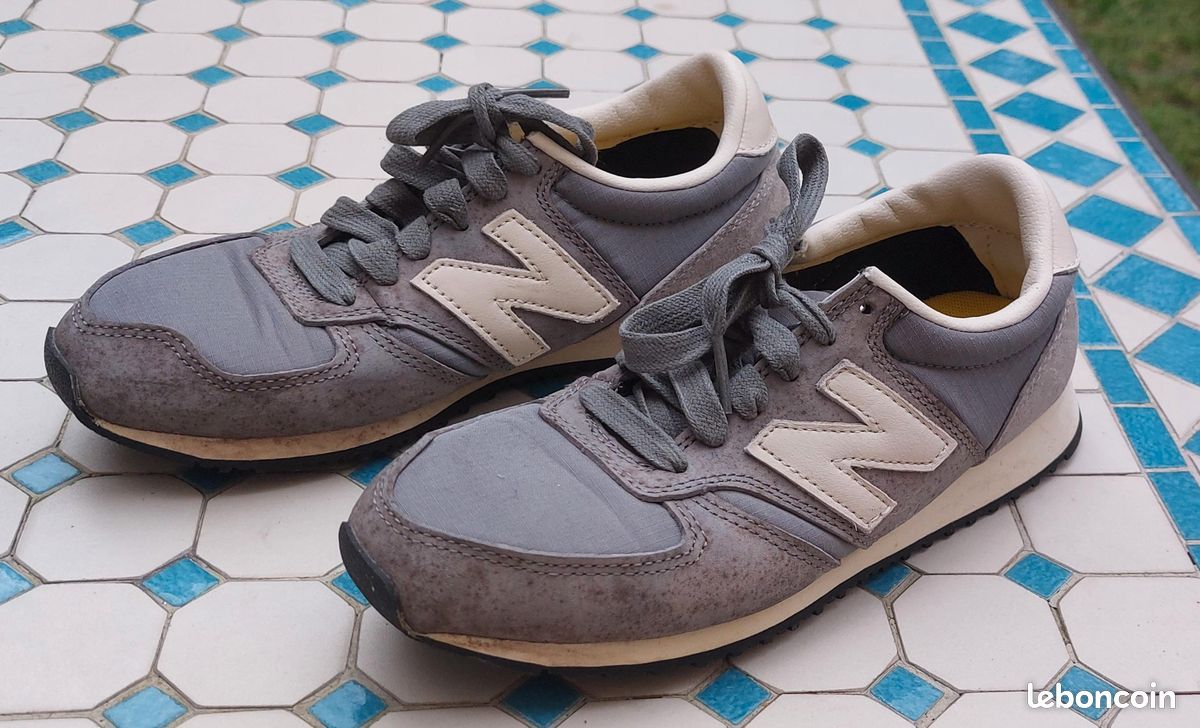 Baskets garçon Nike, Adidas et New Balance (T36) (image 14)