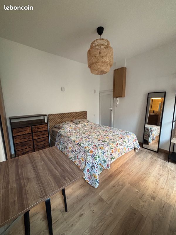 Appartement 1 pièce 16 m² · à Grenoble · 16 m² · 530 €