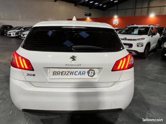 Peugeot 308 1.5 BlueHDI 100ch Active (image 5)