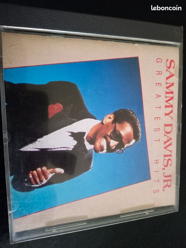 Cd Sammy Davis Jr (image 1)