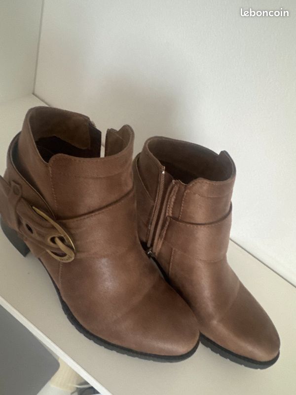Bottines (image 3)