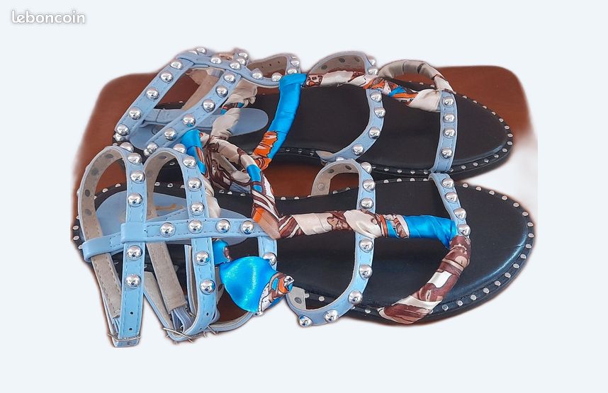 Sandales femme 39 (image 1)
