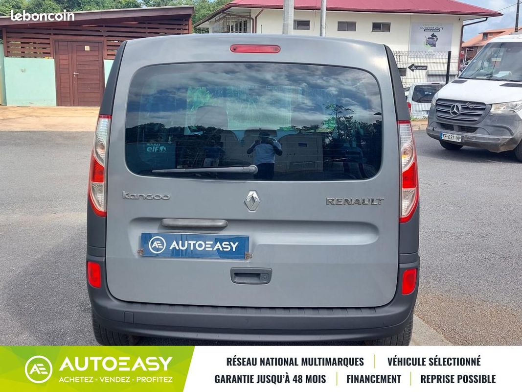 Renault Kangoo VP II Phase 2 1.5 dCi FAP S&S 90 cv / Première main / Excellent état (image 6)