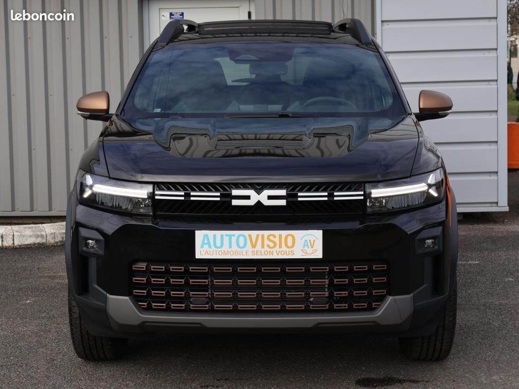 Dacia bigster HYBRID 155 Extreme (image 2)