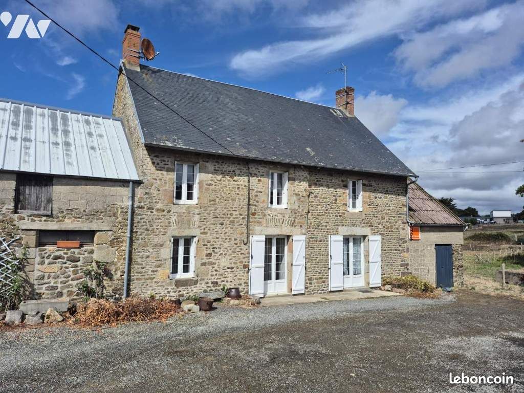 Maison 5 pièces 140 m² · à Saint-Pair-sur-Mer · 140 m² · 296 800 €