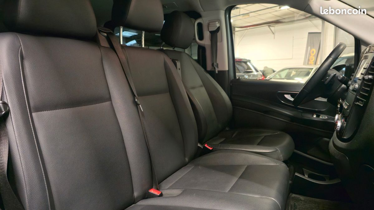 MERCEDES-BENZ VITO TOURER 2.0 119 CDI 190 LONG L2 SELECT 4X4 9G-TRONIC BVa (image 6)